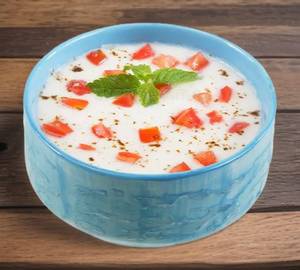 Veg raita 