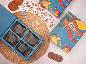 Cookie Crunch Disc