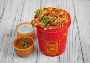 Chicken Dum Biryani [3 Person]
