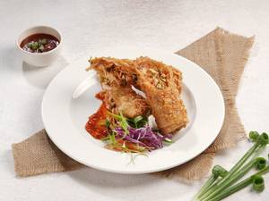 Kurkure Spring Rolls Veg 
