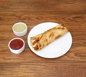 Chicken Korma Roll
