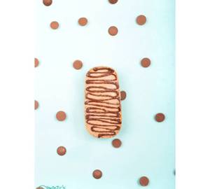 Belgian Chocolate Crumble Bar