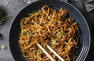 Mix Chowmein