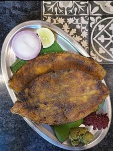 Surmai Fry