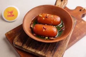 Gulab Jamun (2 Pcs)