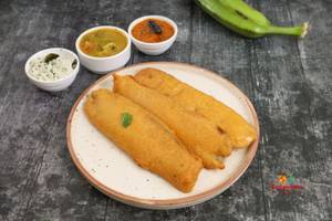 Plantain Bajji [2Pcs]