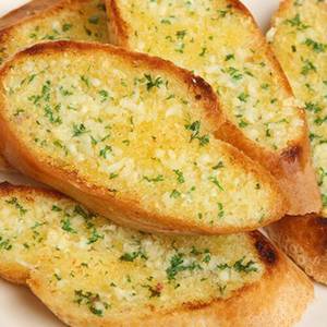 Garlic Bread With Cheese (2 Pcs)