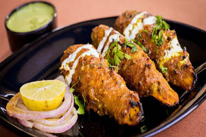 Peri Peri Stuffed Chaap