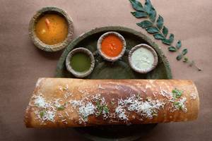 Peri Peri Cheese Dosai