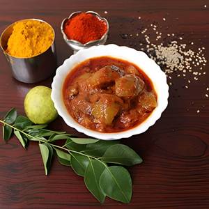 Lemon / Nimbu Achar Pickle (250 Gms)
