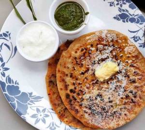 Mix Prantha