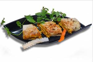 Hyderabadi Roll