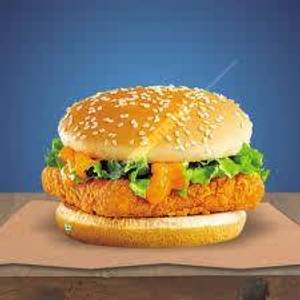 Panner Tandoori Burger