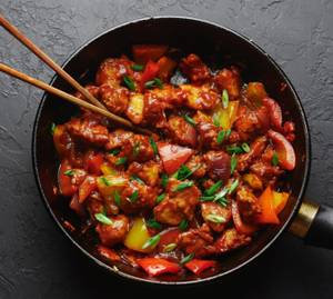 Chilli Chicken Gravy
