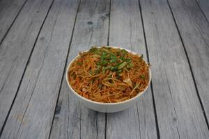 Chicken Dan Dan Mein