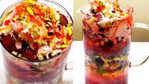 Mixed Fruit Falooda