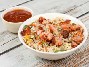 Regular Fish Biryani Combo