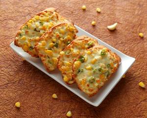 Garlic Bread With Cheese