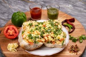 Chilli Cheese Toast