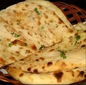 Onion Naan 