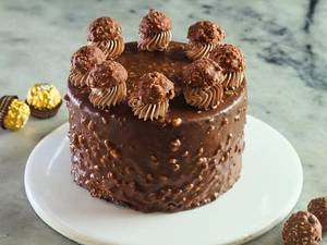 Ferrero Rocher Cake (Regular)