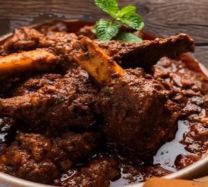 Mutton Bhujma Dry