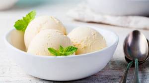 Vanilla Ice Cream