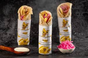 Just Chicken Shawarma