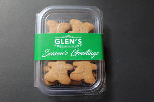 Gingerbread  Man Cookies 200 GMS