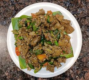 Liver Fry[beef]