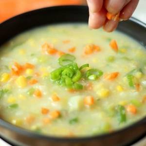 Sweet Corn Soup
