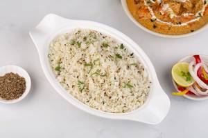 Jeera Rice  {portion Size:800gms}