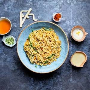 Egg Noodles                  