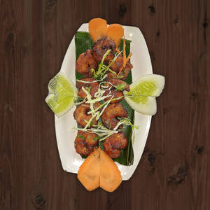 Prawns Tawa Fry