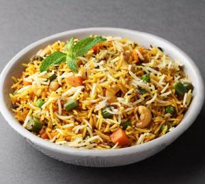 Hyderabadi Biryani