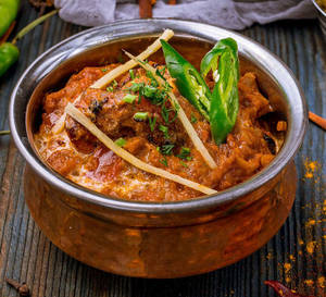 Chicken Tikka Masala