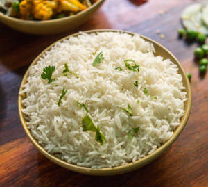 Rice Plate (Full)