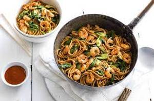 Prawn Noodles