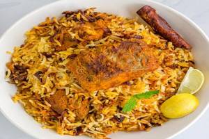 Fish Biryani
