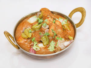 Chicken Do Pyaza (6 Pcs)