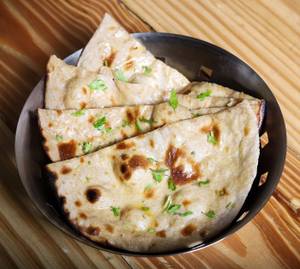 Butter Tandoori Roti           