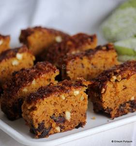 DATES & Carrot Cake  [1 Kg]