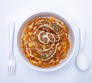 Veg Kimchi Fried Rice Bowl (Original)