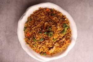 Chicken Five Spice Fried Rice
