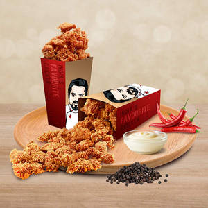 Chicken Popshot