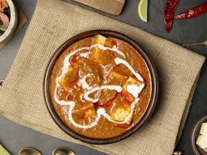 Makhani Paneer