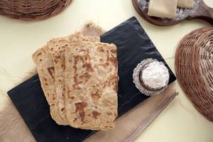 Wheat Parotta