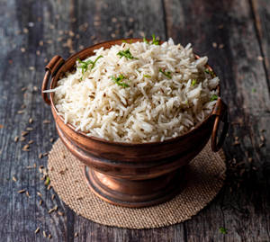 Jeera rice