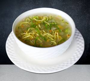 Veg Clear Soup
