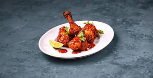Chi. Chilli Garlic Lollipop